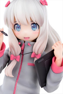 Sagiri Izumi ~The First Volume Cover Illust ver.~ :Smiling Face de Eromanga Sensei - Orca Toys