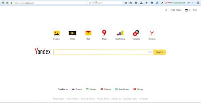  Cara Mendaftarkan Blog di Yandex Webmaster