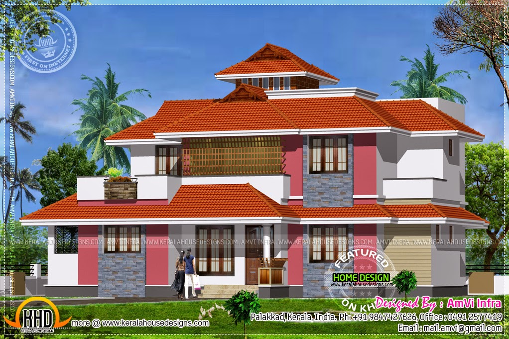 June 2014 - Kerala home design and floor plans