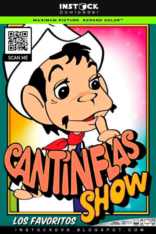 Cantinflas Show (1972) HD Latino