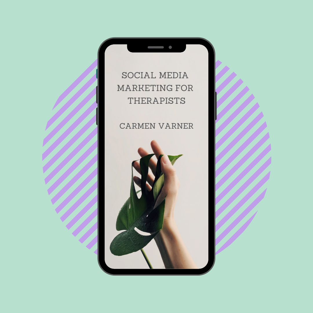 Marketing for Therapists Advice from a Social Media Manager for Therapists and Private Practices