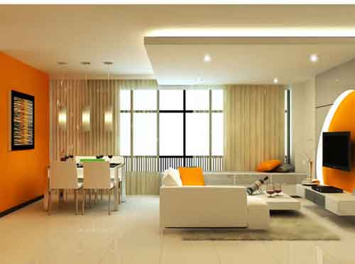 Living Room Paint Ideas  Interior Home Design