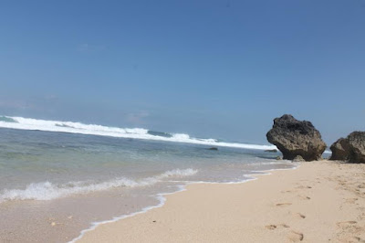 Pantai Watulawang Gunungkidul