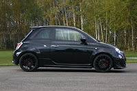 Novitec Fiat 500 Abarth