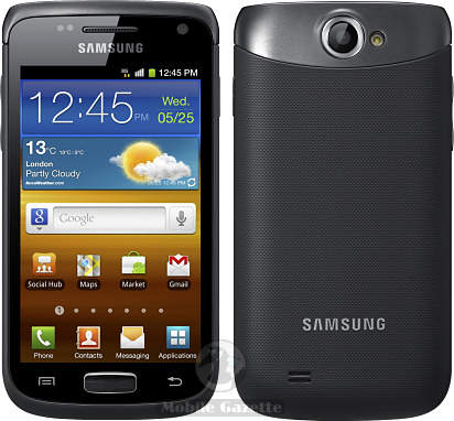 Hp Android Samsung Galaxy W Spesifikasi Harga ~ Info Terbaru