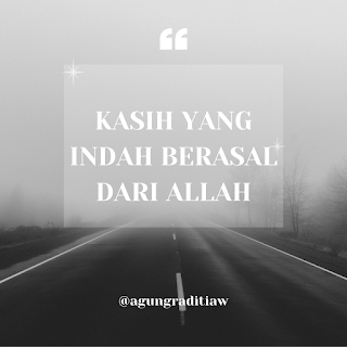 Renungan Mazmur 119:9-12 Kasih yang Indah