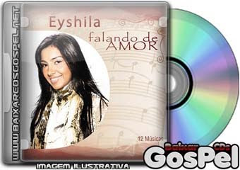 Eyshila - Falando De Amor [2010]