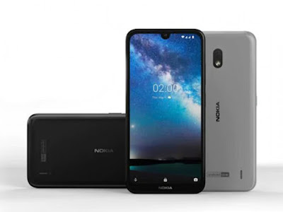 Nokia 2.2 - OS Android Pie