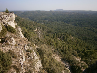 El Peñón, Campillos Sierra, Cuenca, España