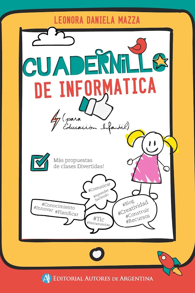 Cuadernillo de Informática para nivel inicial