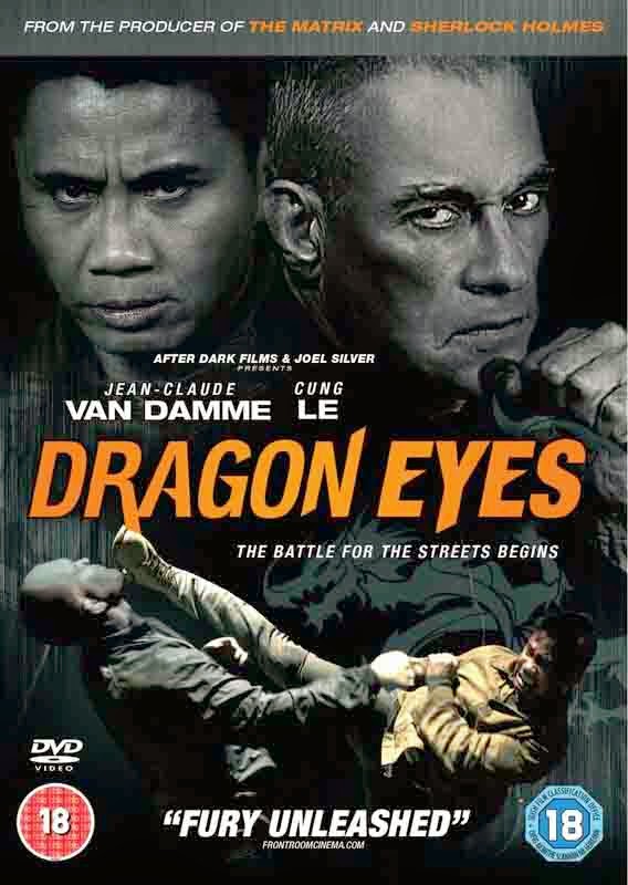 Mắt Rồng - Dragon Eyes