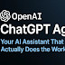OpenAI's ChatGPT Agent: Your AI Assistant That Actually Does the Work