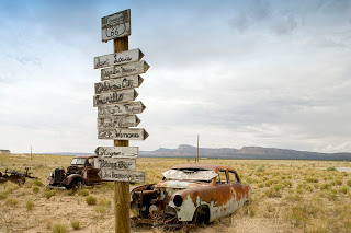Photos of Abandoned Cars in the U.S.: Can you Identify?