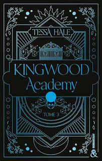 Kingwood academy Tessa Hale