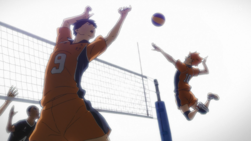 Haikyuu!! Season 4 Part 2 - Episode 1