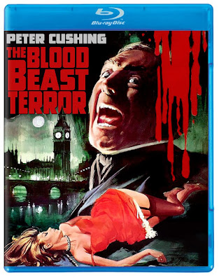 Blood Beast Terror 1968 Bluray