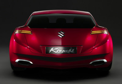 Concept of Suzuki Kizashi