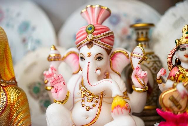 Ganesha Quotes: Celebrating the Wisdom and Blessings of Lord Ganesha