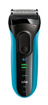 Braun electric shaver