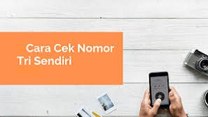  Bagi Anda yang belum tahu cara mengecek nomor kartu  Cara Cek Nomor TRI Terbaru