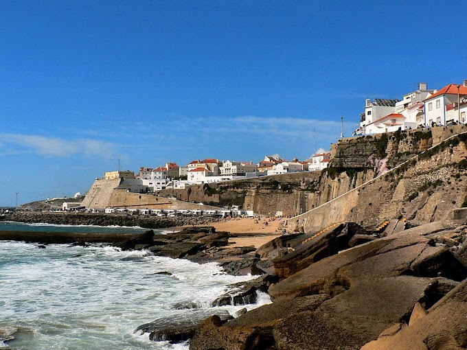 Pueblos pescadores de Portugal 