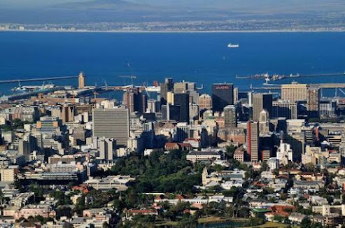 Part of the most dangerous cities in the world is Cape Town.