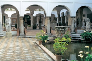 Museo Arqueológico de Córdoba Espanha