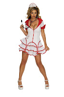 Nurse Costume - Halloween Costumes 2012