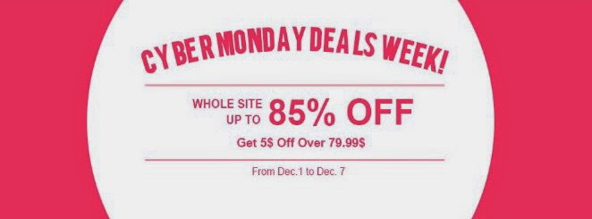 http://www.ericdress.com/Topic/cybermonday-sales.html