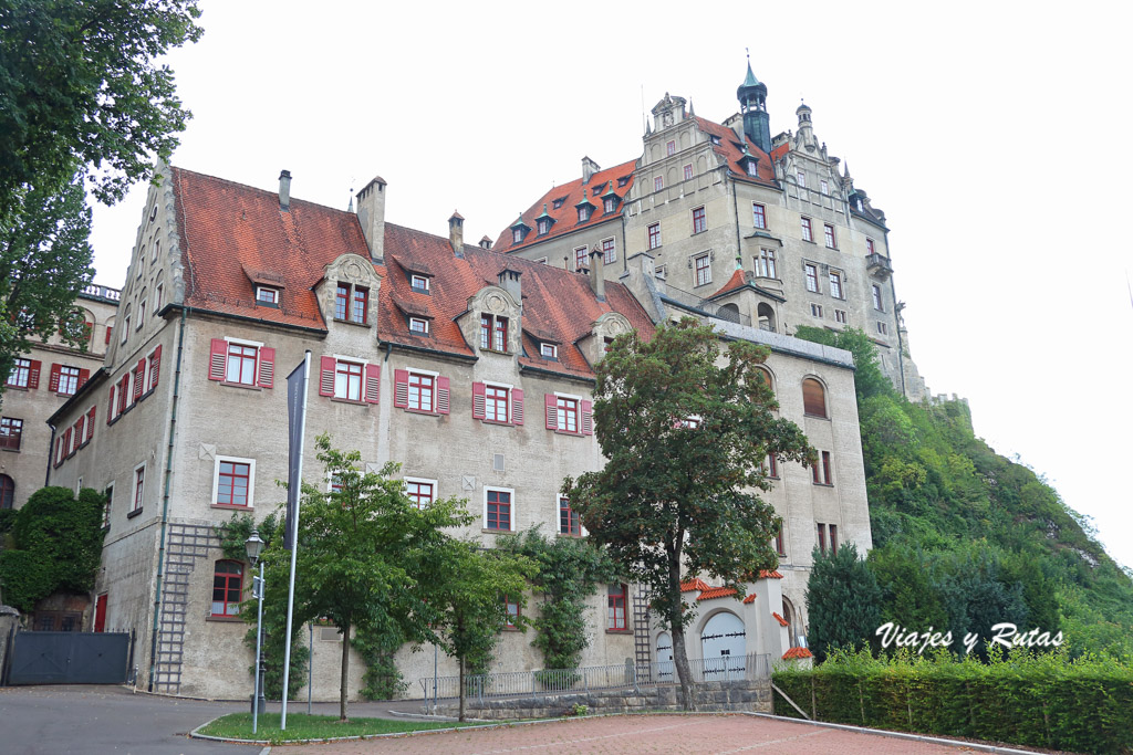Castillo de Sigmaringen Hohenzollern