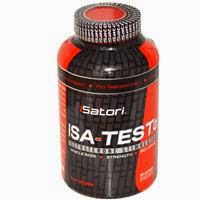 iHerb Coupon Code YUR555 Isatori, ISA-Test GF, Testosterone Stimulator, 104 Capsules