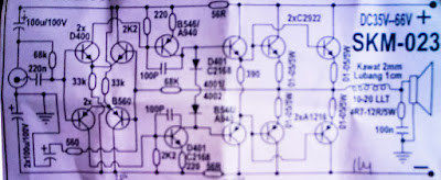 High Power Amplifier