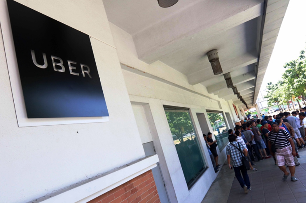 UBER System Inc., Philippines