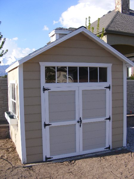 Fancy Builder: Sheds | Kids Playhouses, Chicken Coops 