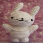 patron gratis conejo amigurumi | free pattern amigurumi rabbit 