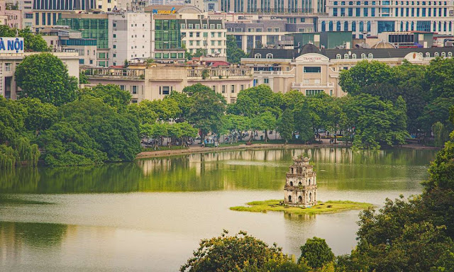 English speaking law firm in Hanoi