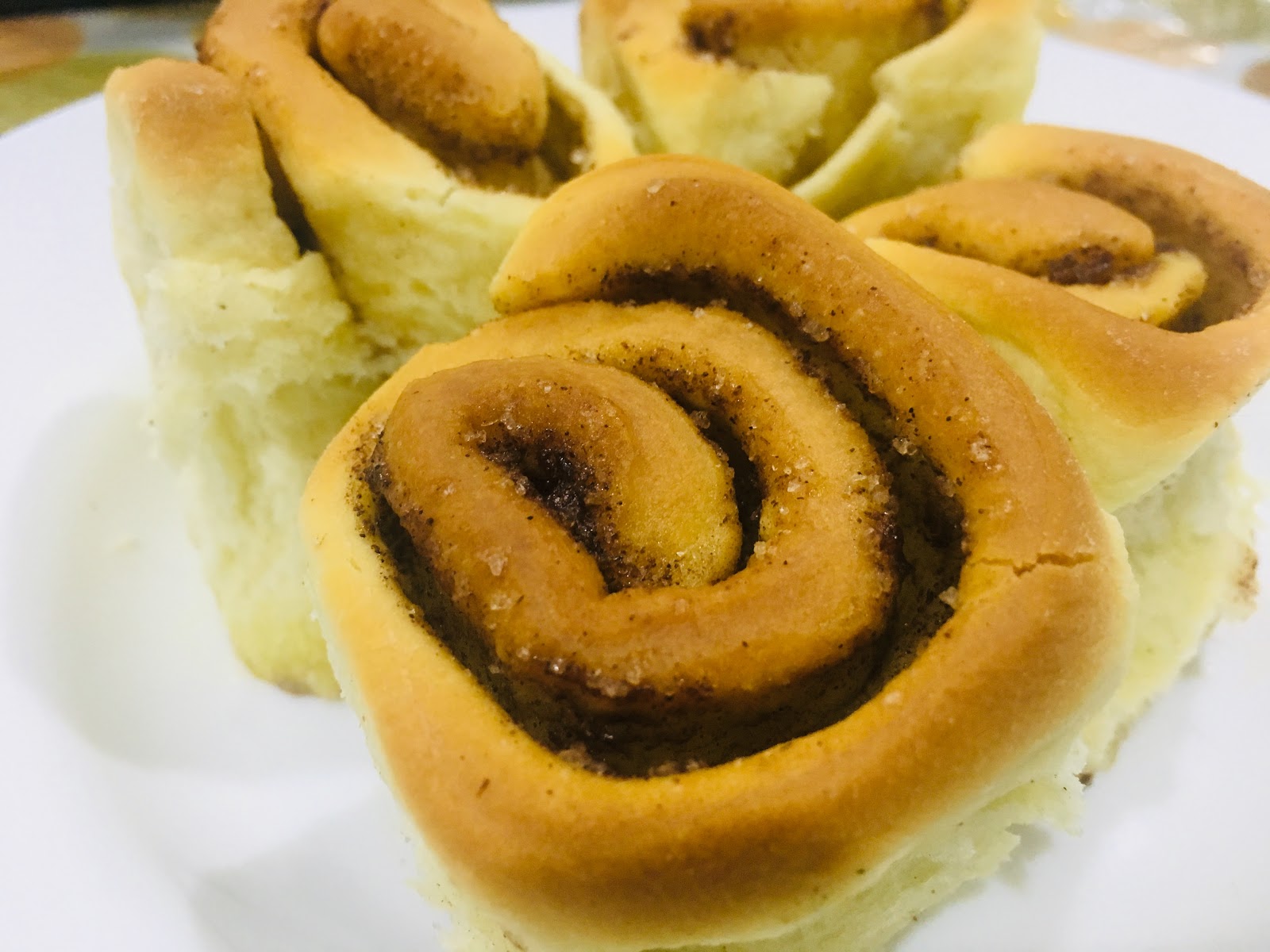 Tips Dan Cara Mudah Buat Bun Cinnamon Rolls Yang Lembut 