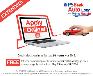 PS BANK -Paano Mag-open ng Account?