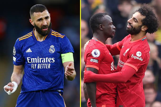 Ballon d'Or 2022 Power Rankings: Who is your favorite between Benzema, Mane and Salah