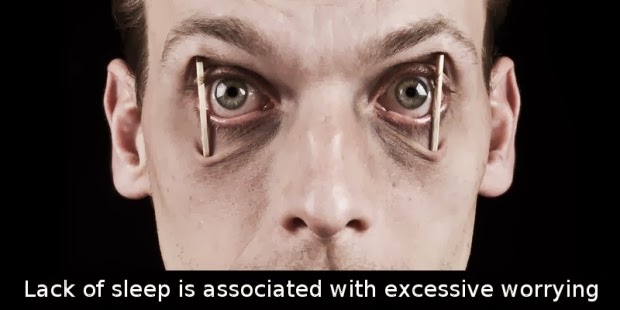 Facts Aware: Did you know that lack of sleep is associated