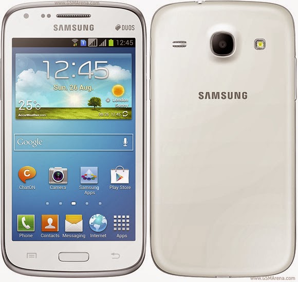 Update Harga  Harga Samsung Galaxy Core Duos  I8262