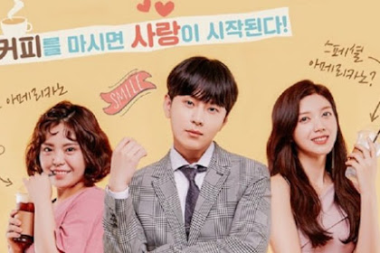 Drama Korea Coffee, Please Subtitle Indonesia