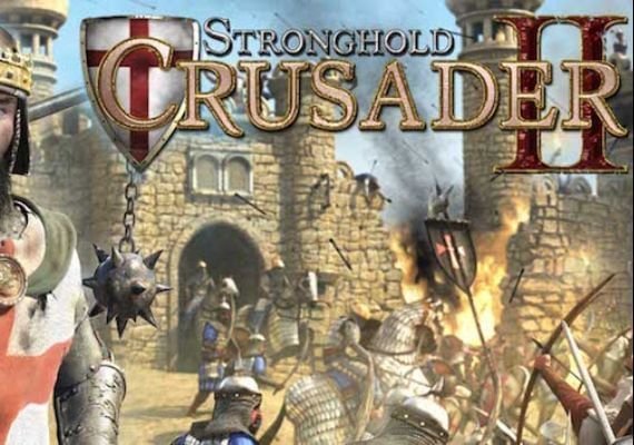 لعبة صلاح الدين-Stronghold Crusader