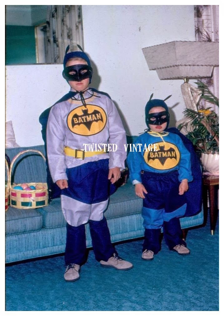 Bat Kids On Easter