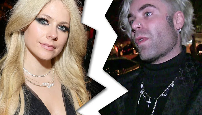 Avril Lavigne cancela su compromiso con Mod Sun