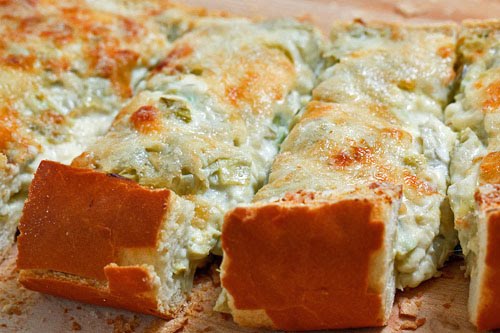 Artichoke Bread