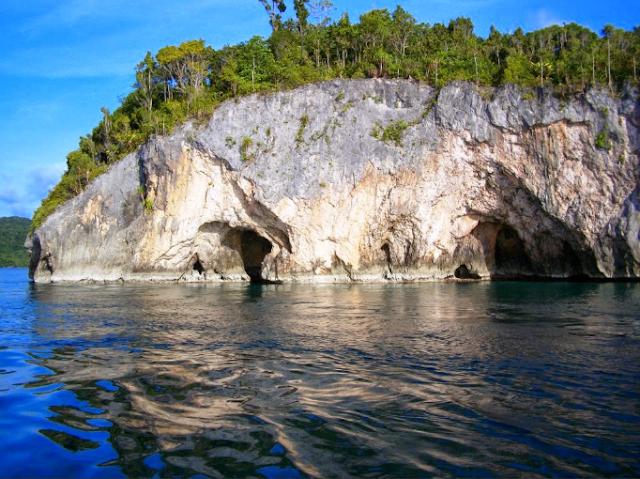 Kepulauan Gebe - Pesona Wisata Halmahera Tengah