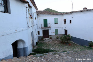 LINARES DE LA SIERRA, Huelva, España