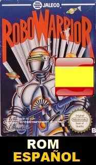 Roms de Nintendo Robo Warrior (Español) ESPAÑOL descarga directa