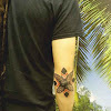 Wrist To Elbow Tattoos For Men